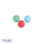 Orlex Silikonlu Egzersiz Topu
