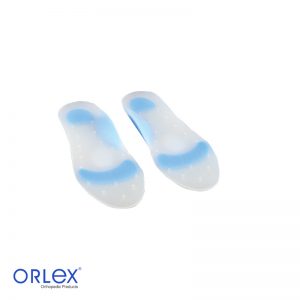 Orlex Silikon Ark Takviyeli Tabanlık