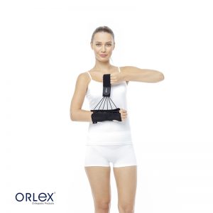 Orlex Bağcıklı El Bilek Ateli ORX E74