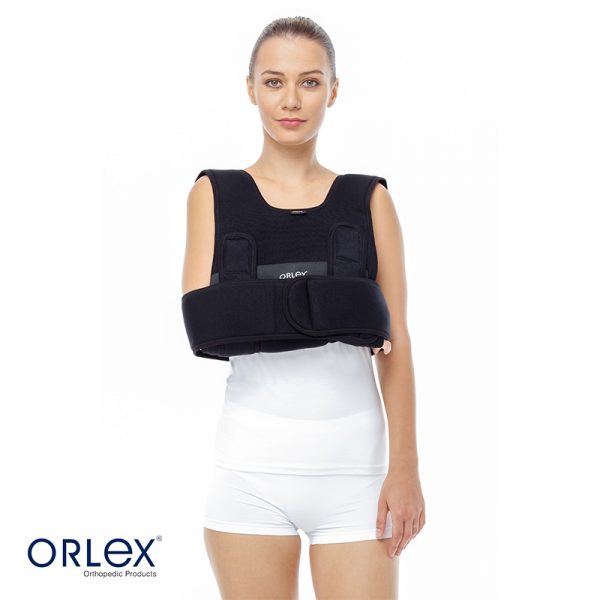 bright metallic before Orlex Standard Velpeau Bandage | Orlex®